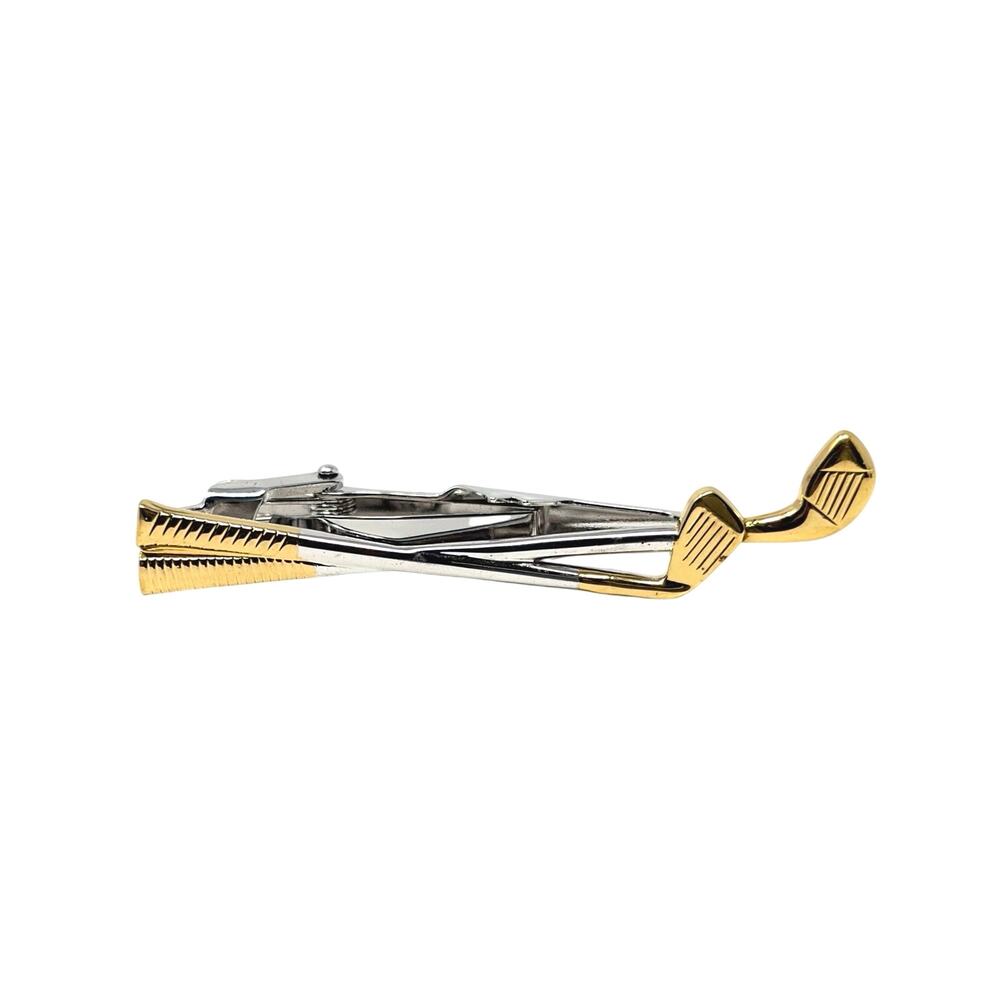 Christian Dior Golf Tie Clip